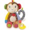 Peluche Clementoni Scimmietta Canta, Gioca, Impara