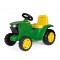 Trattore Elettrico Peg Perego John Deere Mini Tractor