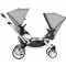 Duo Gemellare Abc Design Zoom Graphite Grey
