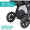 Passeggino Chicco Activ3 Jet Black