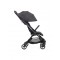 Chicco AERO-WE 2 Passeggino Aereo con Borsa da Viaggio Ebony