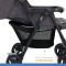 Passeggino Gemellare Joie Aire Twin Dark Pewter