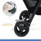 Passeggino Gemellare Joie Aire Twin Dark Pewter