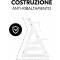 Seggiolone in Legno Hauck Alpha+ White