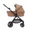 Trio Anex IQ Basic 3 in 1 Sienna con Ovetto Cosmo