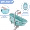 Culla Chicco Baby Hug 4 in 1 Aquarelle 