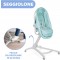 Culla Chicco Baby Hug 4 in 1 Aquarelle 