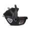 Lorelli Seggiolino Auto Aria Luxe 40-87 cm Black Jasper