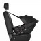 Lorelli Seggiolino Auto Aria Luxe 40-87 cm Black Jasper