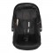 Lorelli Seggiolino Auto Aria Luxe 40-87 cm Black Jasper