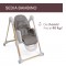 Seggiolone Polly Armonia Chicco