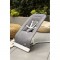 Sdraietta Chicco Rhythm'N'Sound Ash Grey