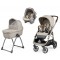Trio Peg Perego Veloce Belvedere Astral + Primo Viaggio Lounge