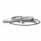 Sdraietta a Dondolo BoJungle B-Rocker Grey