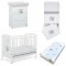 Set Foppapedretti Mascotte Bianco