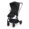 Trio Foppapedretti TicToc Ebony i-Size + Borsa + Dispositivo Antiabbandono OMAGGIO
