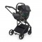 Trio Foppapedretti TicToc Stone i-Size + Borsa