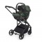 Trio Foppapedretti TicToc Olive i-Size