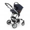 Trio Foppapedretti SuperTres i-Size Denim Ocean