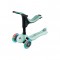 Monopattino Evolutivo Globber Go Up Sporty Lights Mint