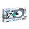Gioco Clementoni Libro Baby Book Black & White