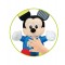 Peluche Interattivo Clementoni Baby Mickey Mouse