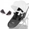 Seduta Baby Monsters per Passeggino Globe con Adattatori