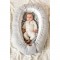  Riduttore Culla Tuc Tuc Baby Nest Weekend Constellation Grigio