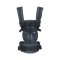 Marsupio Ergobaby Omni 360 Cool Air Mesh Midnight Blue