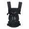 Marsupio Ergobaby Omni 360 Cool Air Mesh Onyx Black