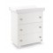Cassettiera Fasciatoio Pali Win Bianco Tortora