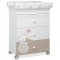 Bagnetto Fasciatoio Foppapedretti Dolcecuore 500