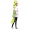 Bambola Barbie Extra N.11 con 15 Accessori