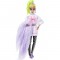 Bambola Barbie Extra N.11 con 15 Accessori