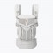 Marsupio Ergobaby Omni Classic Mesh Pearl Grey