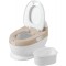 Vasino Innovaciones MS Baby Potty Bianco Beige