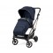 Trio Peg perego Vivace Belvedere SLK i-Size Blu Shine
