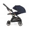 Trio Peg perego Vivace Belvedere SLK i-Size Blu Shine
