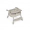 MS Innovaciones Seggiolone Belly Grigio