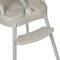 MS Innovaciones Seggiolone Belly Grigio
