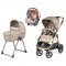 Trio Peg Perego Veloce SLK i-Size Mon Amour Portata 22 Kg