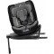 Chicco Seggiolino Auto isofix EverOne i-Size Ruotabile 360 (40-150 cm) Grey Black