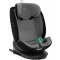 Chicco Seggiolino Auto isofix EverOne i-Size Ruotabile 360 (40-150 cm) Grey Black