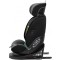 Chicco Seggiolino Auto isofix EverOne i-Size Ruotabile 360 (40-150 cm) Grey Black