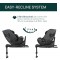 Seggiolino Auto Chicco Bi-Seat i-Size Air Black (40-150 cm)