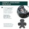 Seggiolino Auto Chicco Bi-Seat i-Size Air Black (40-150 cm)