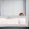 Barriera Letto Innovaciones MS 150 cm Bianco