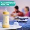 Chicco PERFECT 5 Biberon Anticolica 240 ml, Biberon 