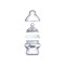 Tommee Tippee Biberon 150 ml da 0 a 6 Mesi