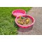 Sabbiera Big by Simba Conchiglia per Acqua e Sabbia Rosa